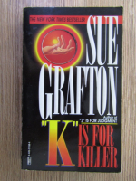 Sue Grafton - K is for killer