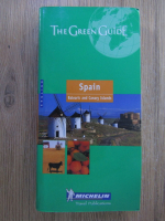 Anticariat: The green guide. Spain, Balearic and Canary Islands