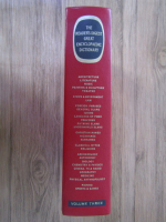 The Reader's Digest Great Encyclopaedic Dictionary (volumul 3)