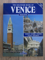 The souvenir book of Venice