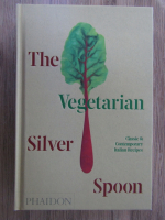 The vegetarian silver spoon. Clasic and contemporary italian recipes
