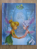 Anticariat: Tinker Bell and the secret of the wings