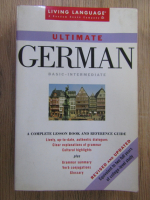 Ultimate German. Basic-intermediate. A complete lesson book