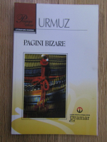 Urmuz - Pagini bizare