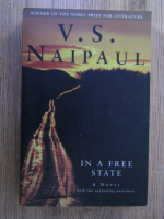 V. S. Naipaul - In a free state