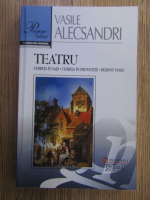 Vasile Alecsandri - Teatru