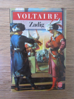 Anticariat: Voltaire - Zadig