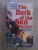 Anticariat: Wilbur Smith - The dark of the sun