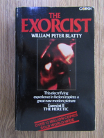 Anticariat: William Peter Blatty - The exorcist