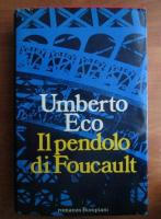 Umberto Eco - Il pendolo di Foucault