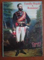 Familia Regala a Romaniai (Carol I, 1866-1914) (album, carti postale)