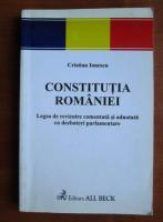 Cristian Ionescu - Constitutia Romaniei (2003)