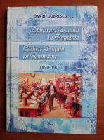Dan N. Dobrescu - Obliterari Daguin in Romania 1890-1909 (bilingva romana-franceza)