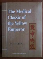 Zhu Ming - The medical classic of the yellow emperor
