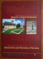 Manastiri din Moldova si Bucovina (editie bilingva)