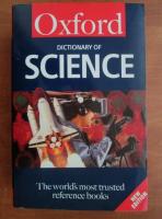 Oxford dictionary of Sience