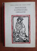 Sevilla Raducanu - Antologie a literaturii germane