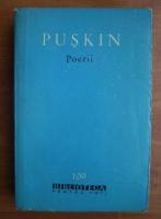A. S. Puskin - Poezii