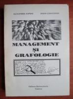 Alexandra Sandu - Management si grafologie
