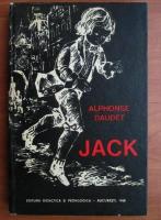 Anticariat: Alphonse Daudet - Jack