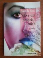 Ananda Devi - Eve din propria-i ruina