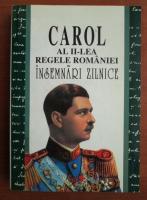 Carol al II lea al Romaniei - Insemnari zilnice, volumul 3. 15 decembrie 1939-7 septembrie 1940