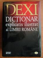 DEXI. Dictionar explicativ ilustrat al limbii romane