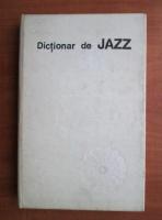 Anticariat: Dictionar de jazz