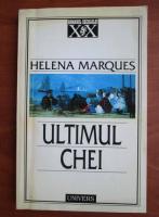 Hellena Marques - Ultimul chei
