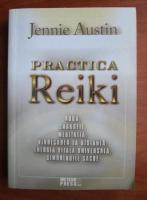 Jennie Austin - Practica Reiki