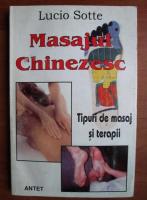 Lucio Sotte - Masajul chinezesc