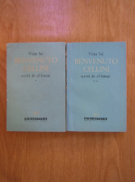 Anticariat: Viata lui Benvenuto Cellini scrisa de el insusi (2 volume)