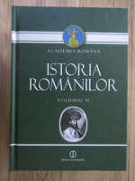 Academia Romana. Istoria Romanilor (volumul 4)