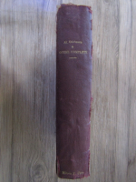 Anticariat: Al. Odobescu - Opere complete (volumul 1 si 2, 2 volume colegate)