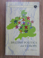 Anticariat: Alan Davies - British politics and Europe
