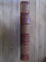 Anticariat: Alfred de Musset - Ouvres completes (volumul 9, 1888)