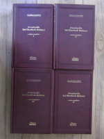 Arthur Conan Doyle - Aventurile lui Sherlock Holmes (4 volume)