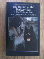 Anticariat: Arthur Conan Doyle - The Hound of the Baskervilles