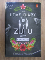 Bhekisisa Mncube - The love diary of a zulu boy