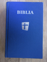 Anticariat: Biblia. Noua traducere romaneasca