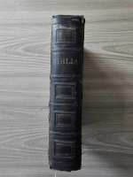 Biblia sau Sfanta Scriptura a Vechiului si Noului Testament (1911)