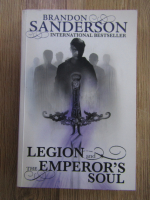 Brandon Sanderson - Legion and the emperor's soul
