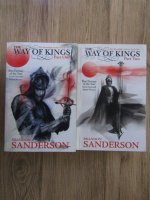 Brandon Sanderson - The way of kings (2 volume)