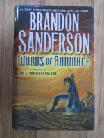 Brandon Sanderson - Words of radiance