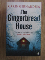 Carin Gerhardsen - The gingerbread house