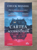 Chuck Wendig - Cartea accidentelor