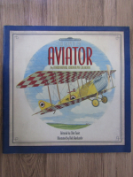 Anticariat: Clint Twist - The story of an aviator
