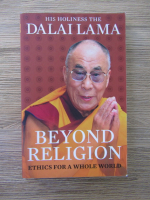 Anticariat: Dalai Lama - Beyond religion