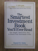 Anticariat: Daniel R. Solin - The smartest investment book you'll ever read
