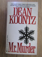 Anticariat: Dean R. Koontz - Mr. murder